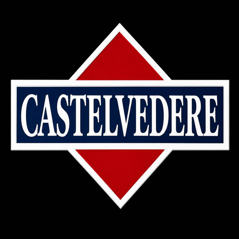 Logo Castelvedere