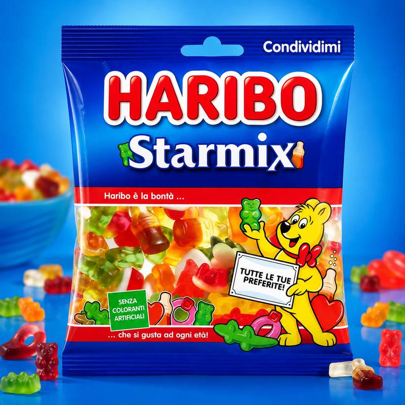 Haribo Starmix