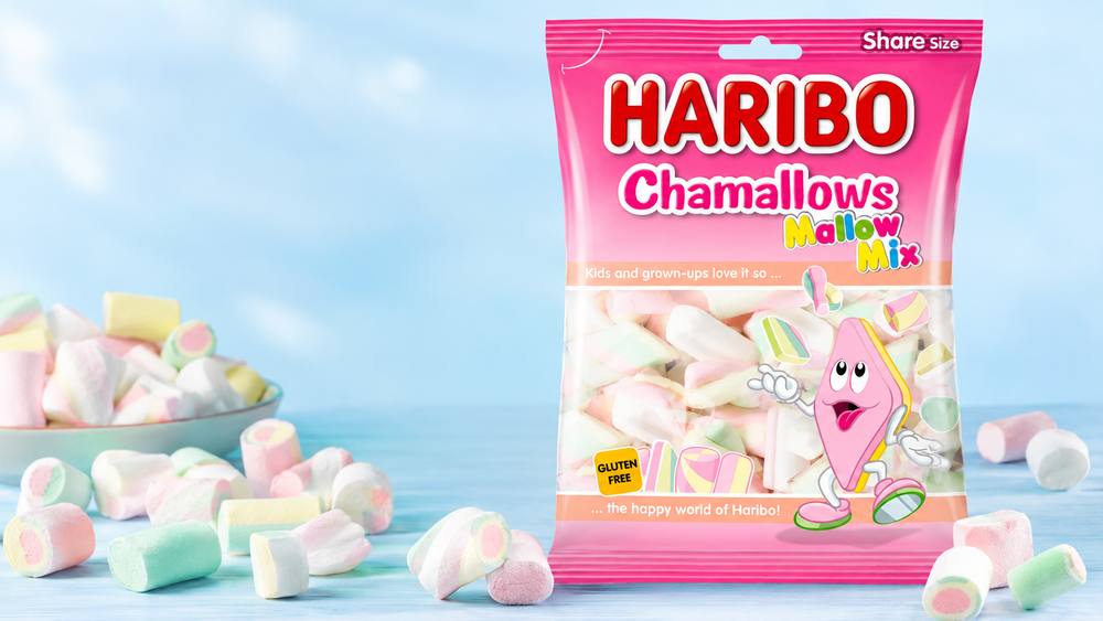 Haribo Chamallows Mallow Mix
